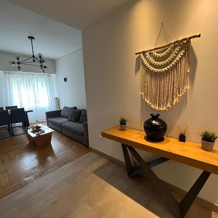 Pagrati 2Bdr Flat Apartment เอเธนส์ ภายนอก รูปภาพ
