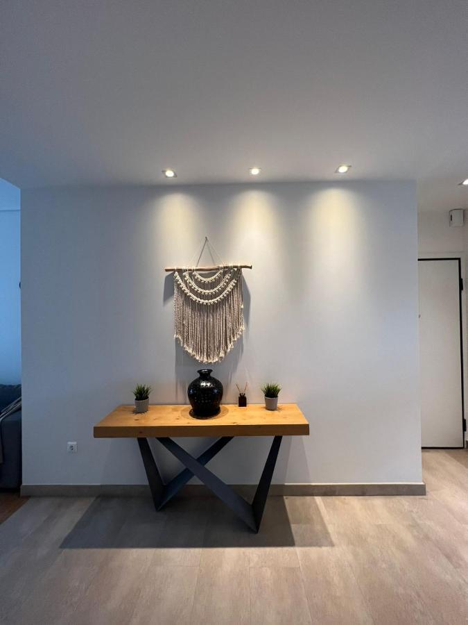 Pagrati 2Bdr Flat Apartment เอเธนส์ ภายนอก รูปภาพ