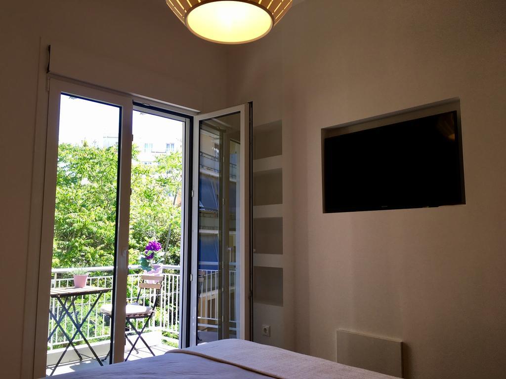 Pagrati 2Bdr Flat Apartment เอเธนส์ ภายนอก รูปภาพ