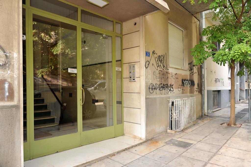 Pagrati 2Bdr Flat Apartment เอเธนส์ ภายนอก รูปภาพ