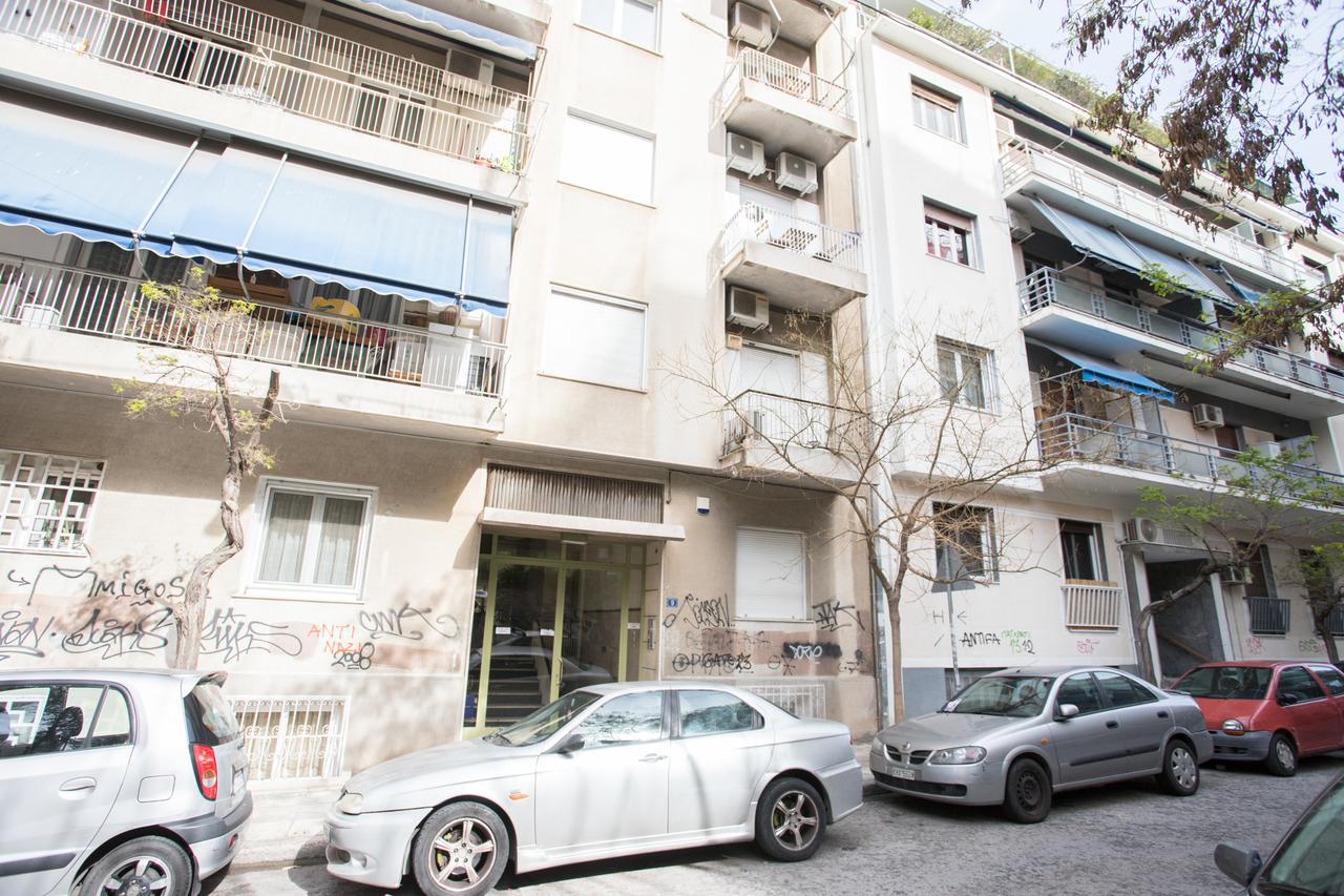 Pagrati 2Bdr Flat Apartment เอเธนส์ ภายนอก รูปภาพ