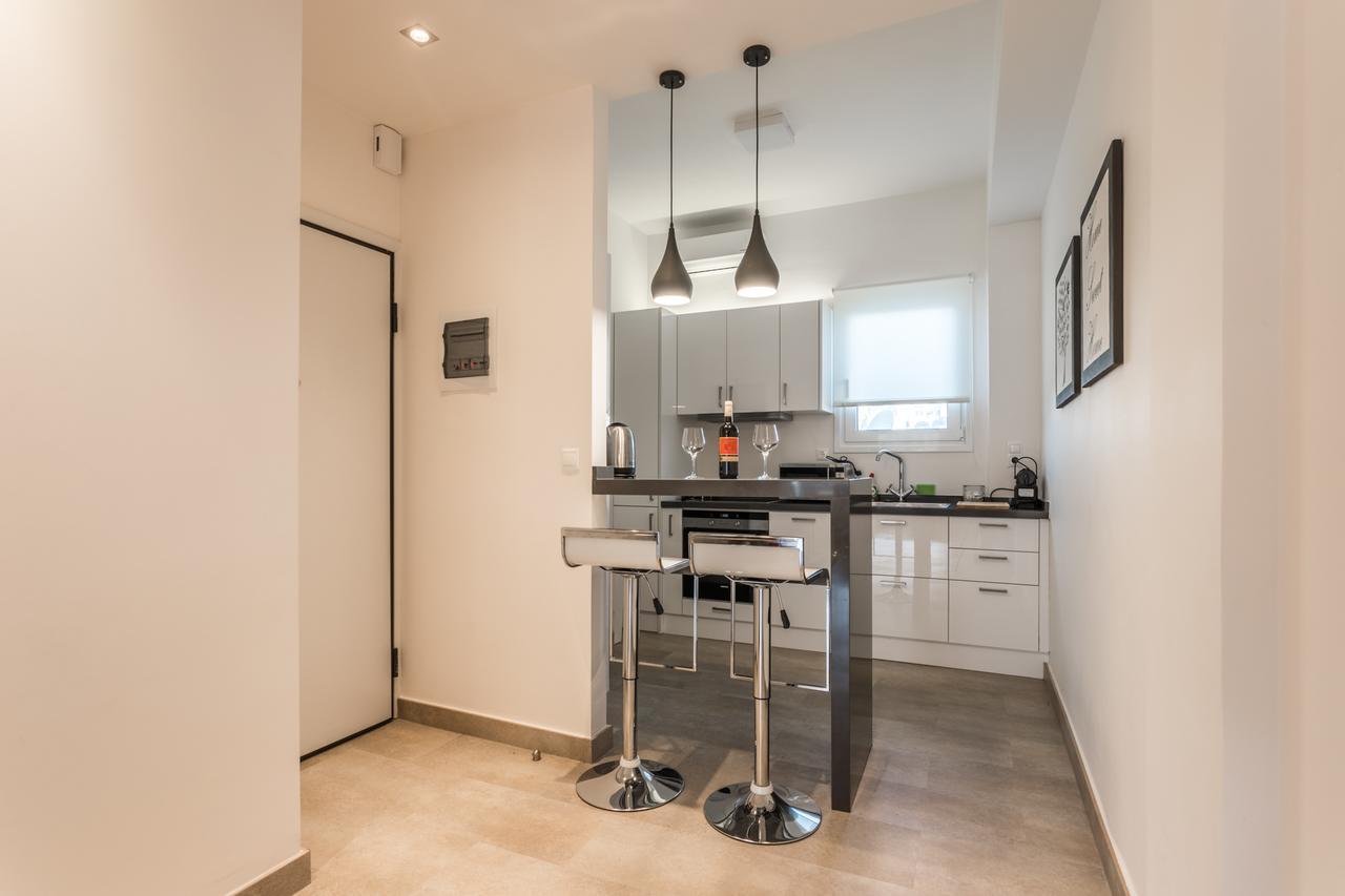 Pagrati 2Bdr Flat Apartment เอเธนส์ ภายนอก รูปภาพ