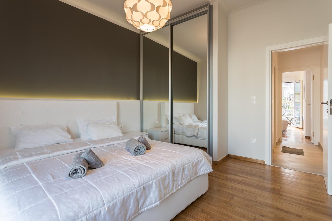 Pagrati 2Bdr Flat Apartment เอเธนส์ ภายนอก รูปภาพ