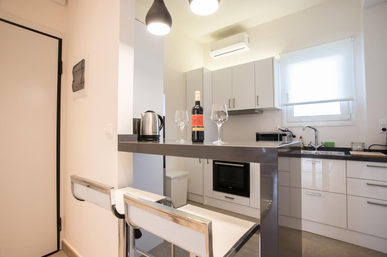 Pagrati 2Bdr Flat Apartment เอเธนส์ ภายนอก รูปภาพ