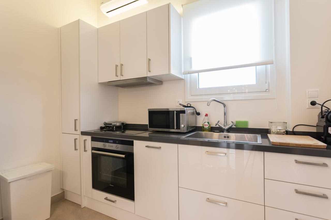 Pagrati 2Bdr Flat Apartment เอเธนส์ ภายนอก รูปภาพ